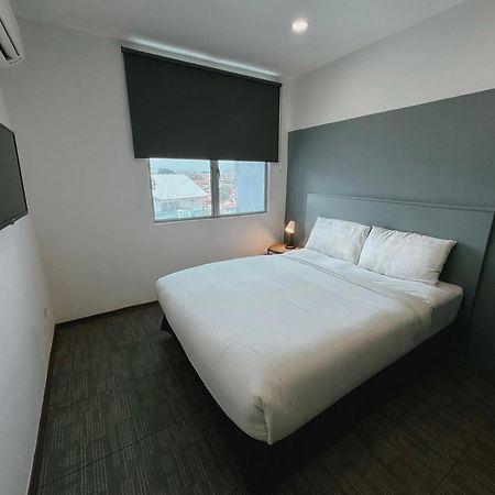 The Concept Hotel Melaka City Malacca Exterior foto