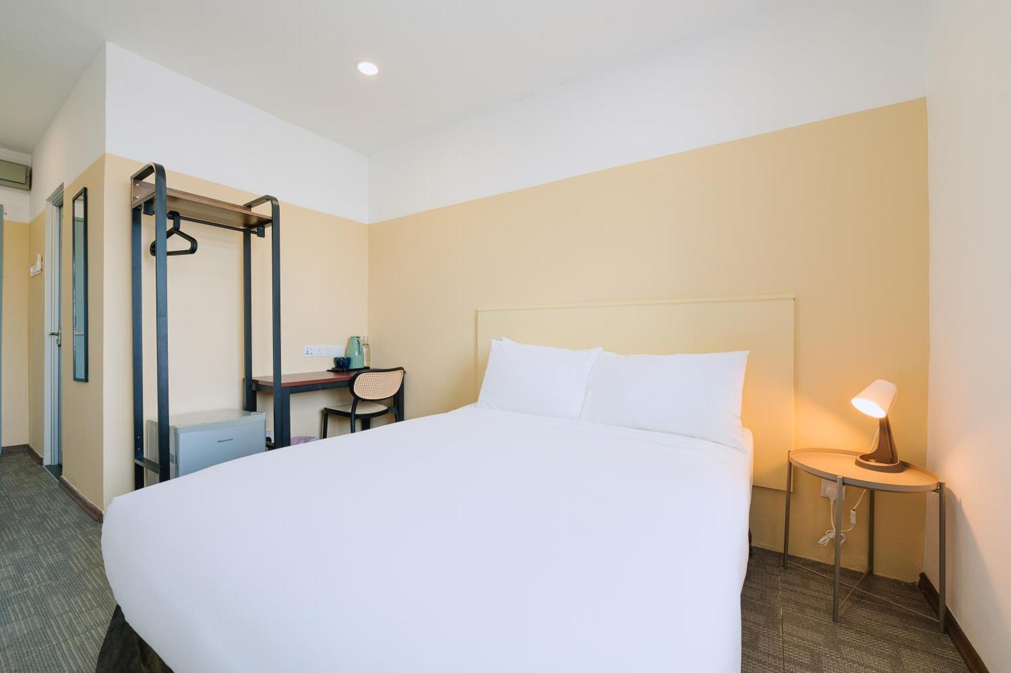 The Concept Hotel Melaka City Malacca Exterior foto