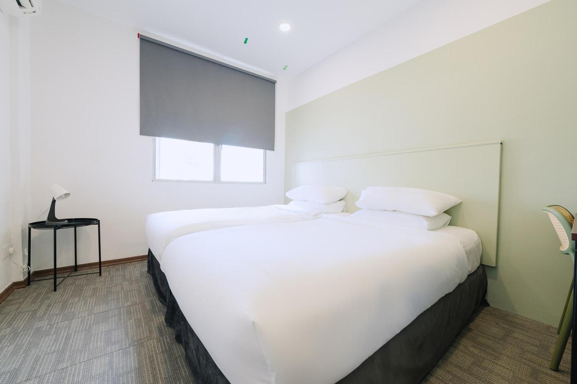 The Concept Hotel Melaka City Malacca Exterior foto