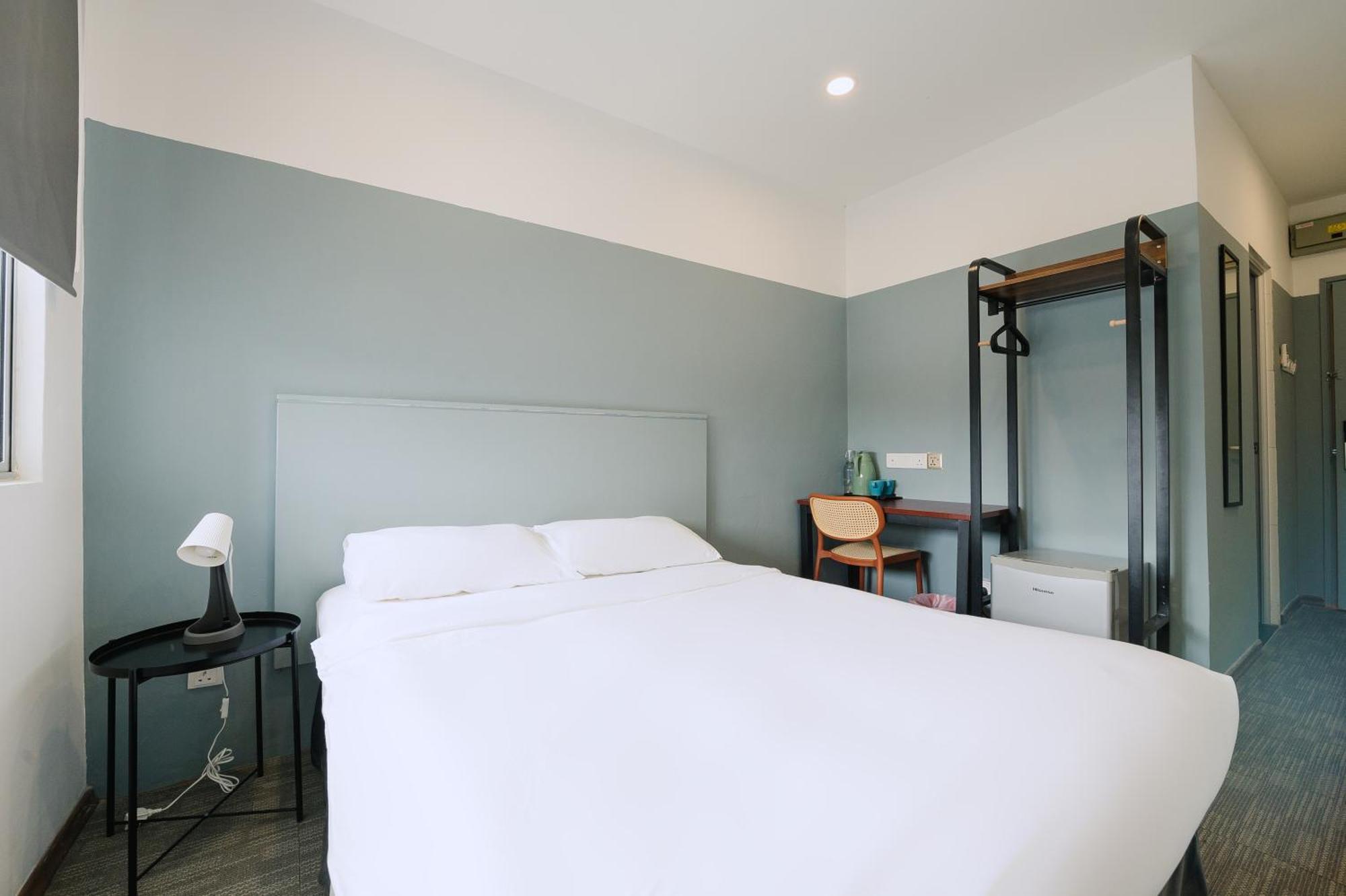 The Concept Hotel Melaka City Malacca Exterior foto