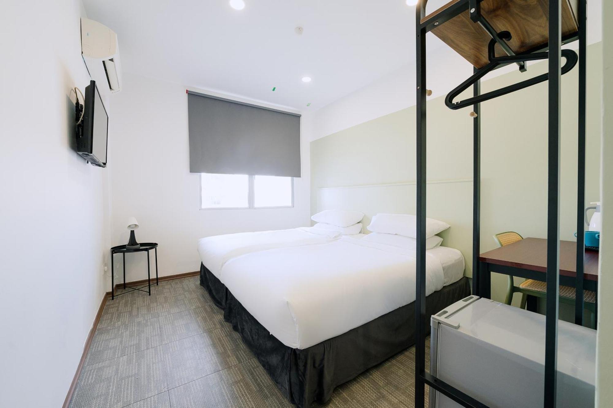 The Concept Hotel Melaka City Malacca Exterior foto