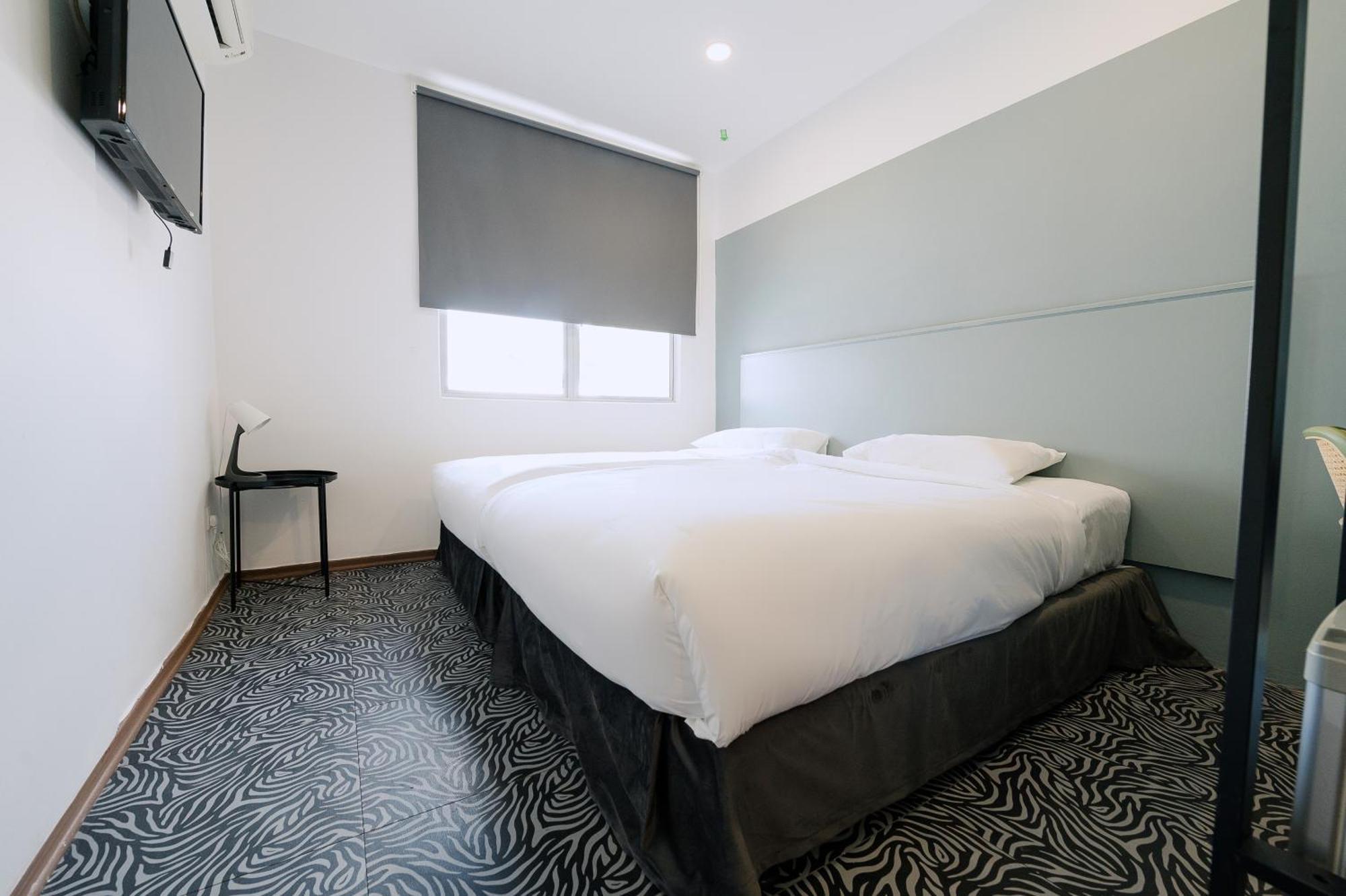 The Concept Hotel Melaka City Malacca Exterior foto