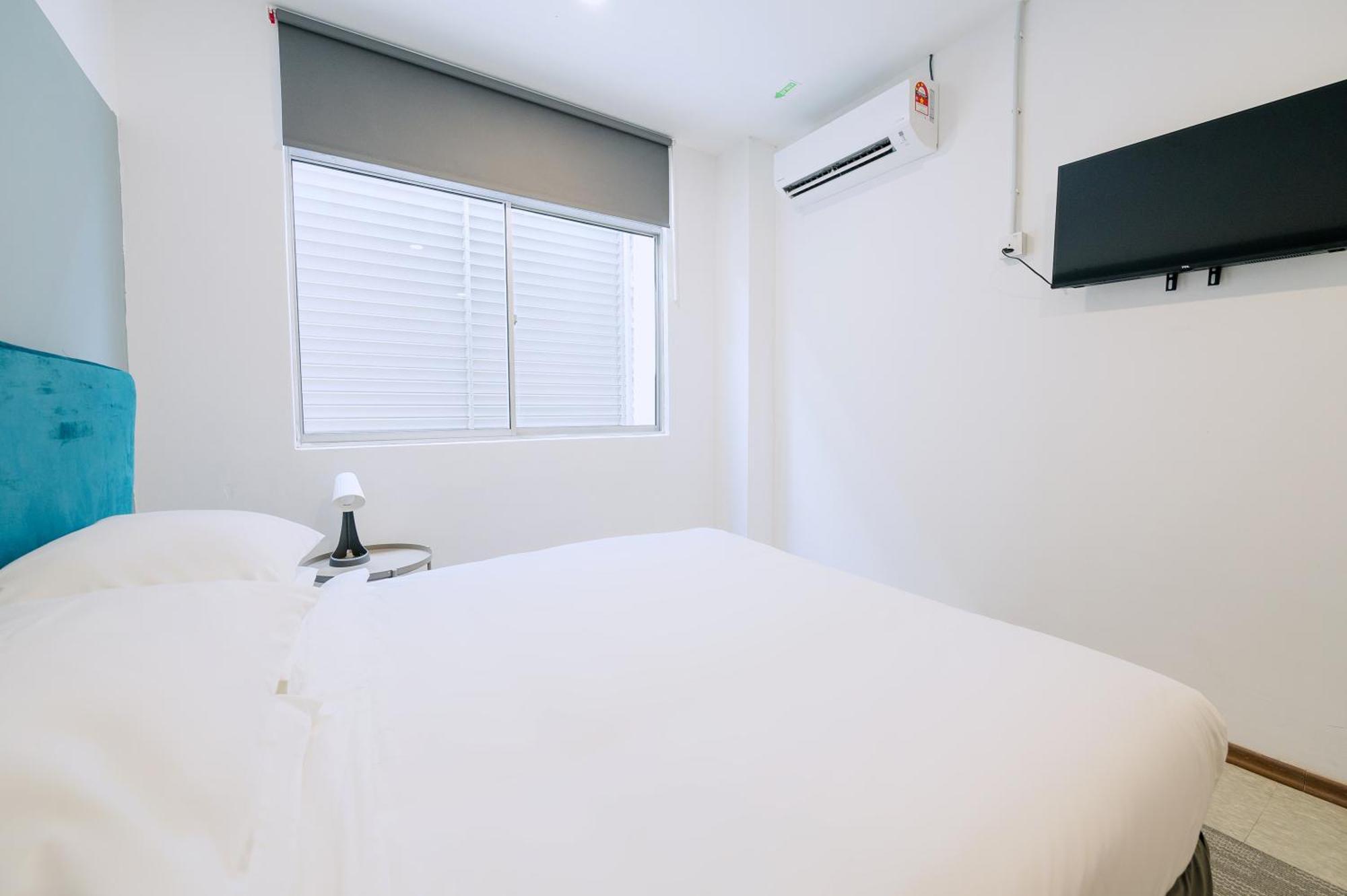 The Concept Hotel Melaka City Malacca Exterior foto
