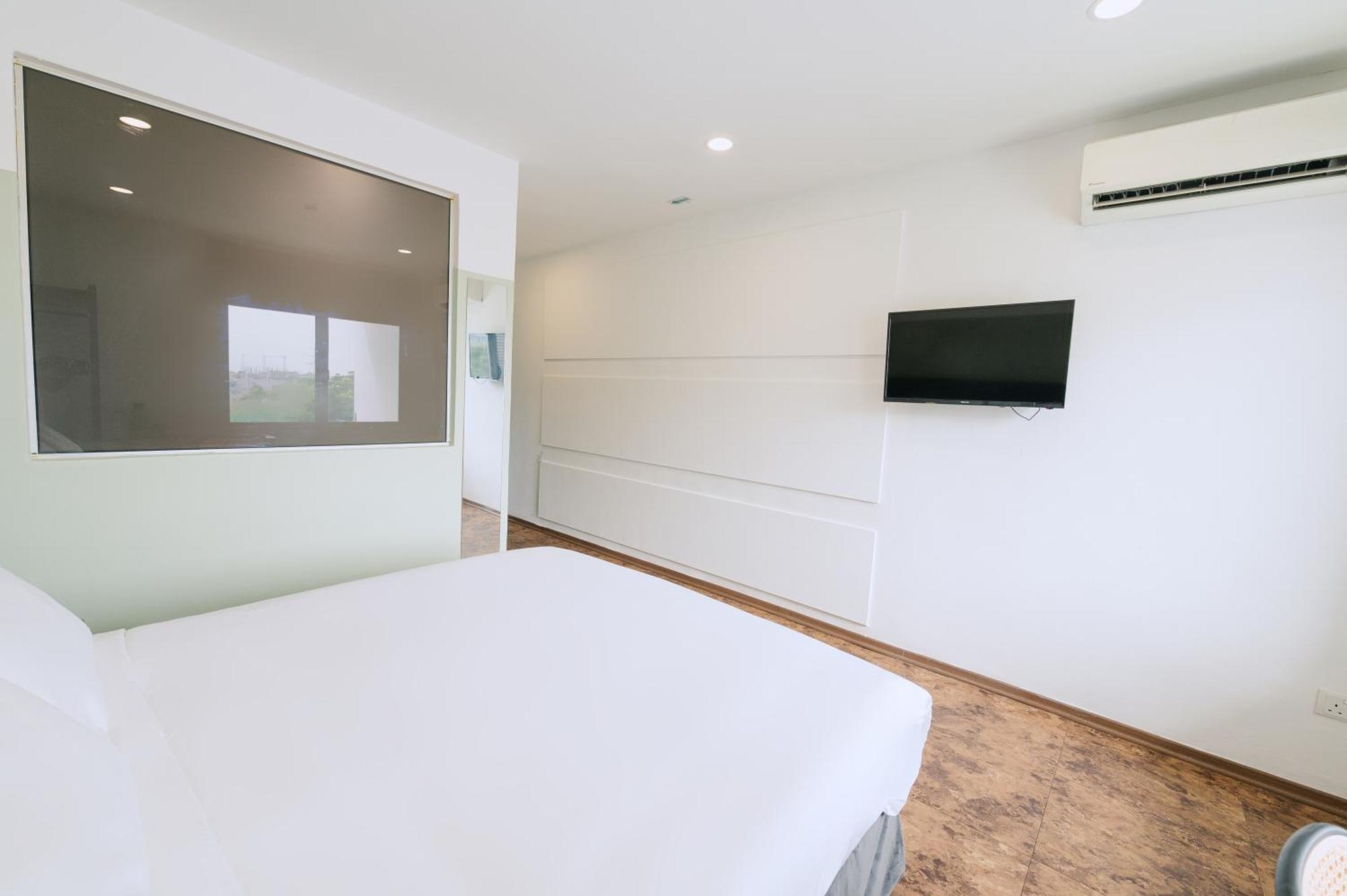 The Concept Hotel Melaka City Malacca Quarto foto