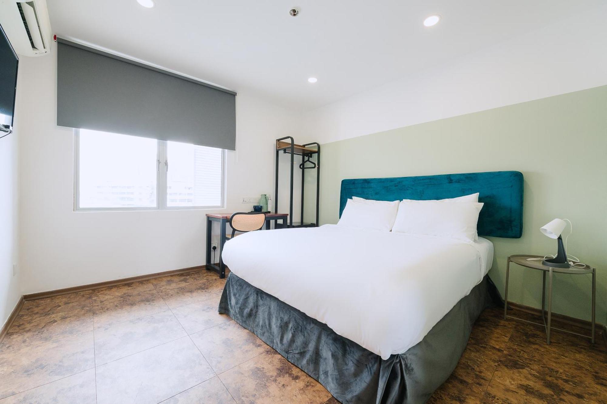 The Concept Hotel Melaka City Malacca Quarto foto