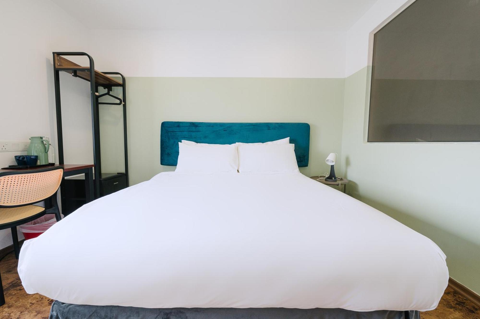 The Concept Hotel Melaka City Malacca Quarto foto