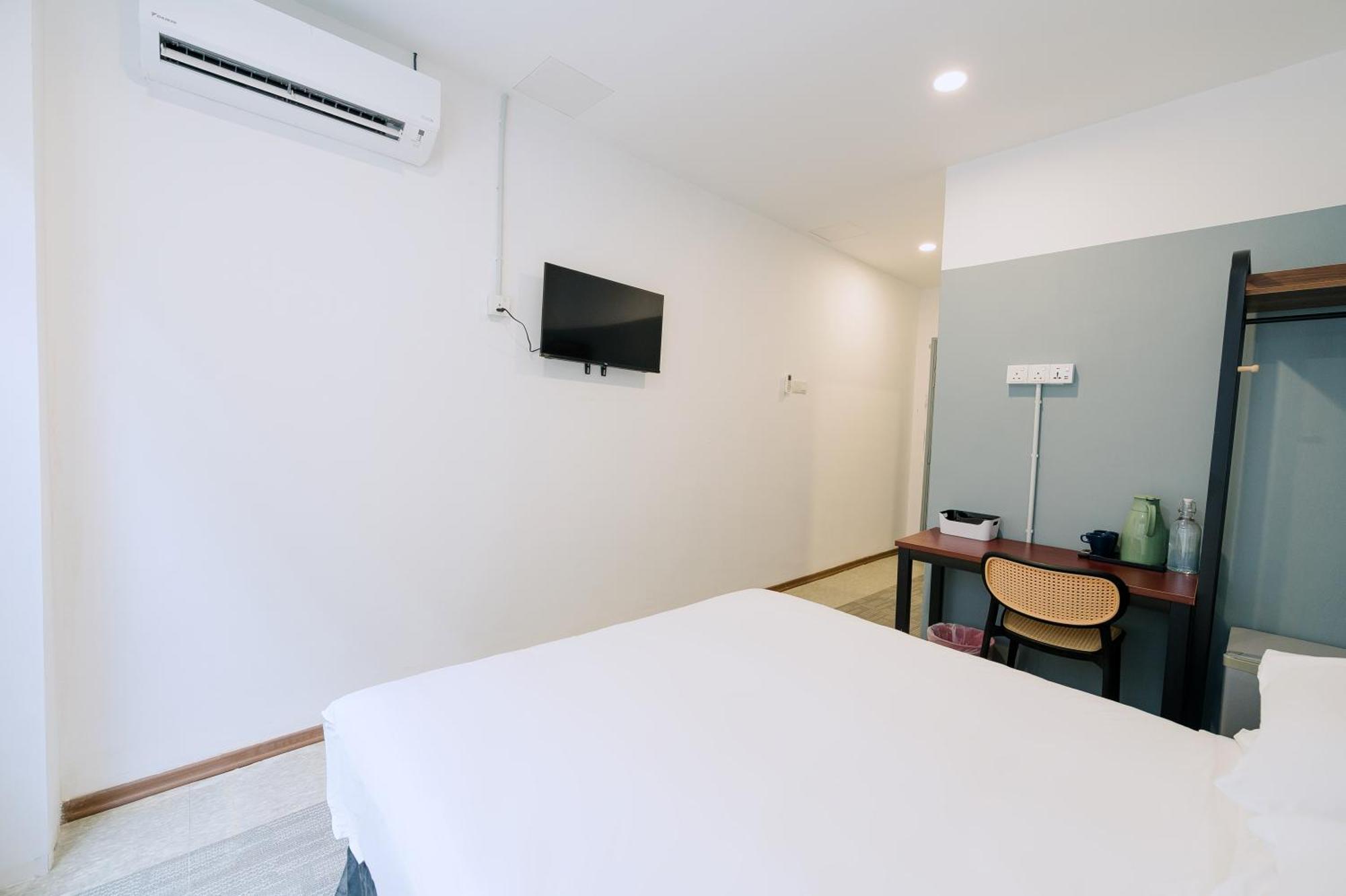 The Concept Hotel Melaka City Malacca Quarto foto